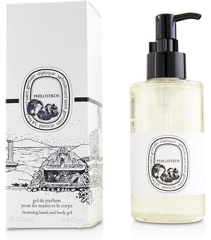 Amazon.com : Diptyque Orpheon Hand and Body Cleansing Gel, 6.8 Fl