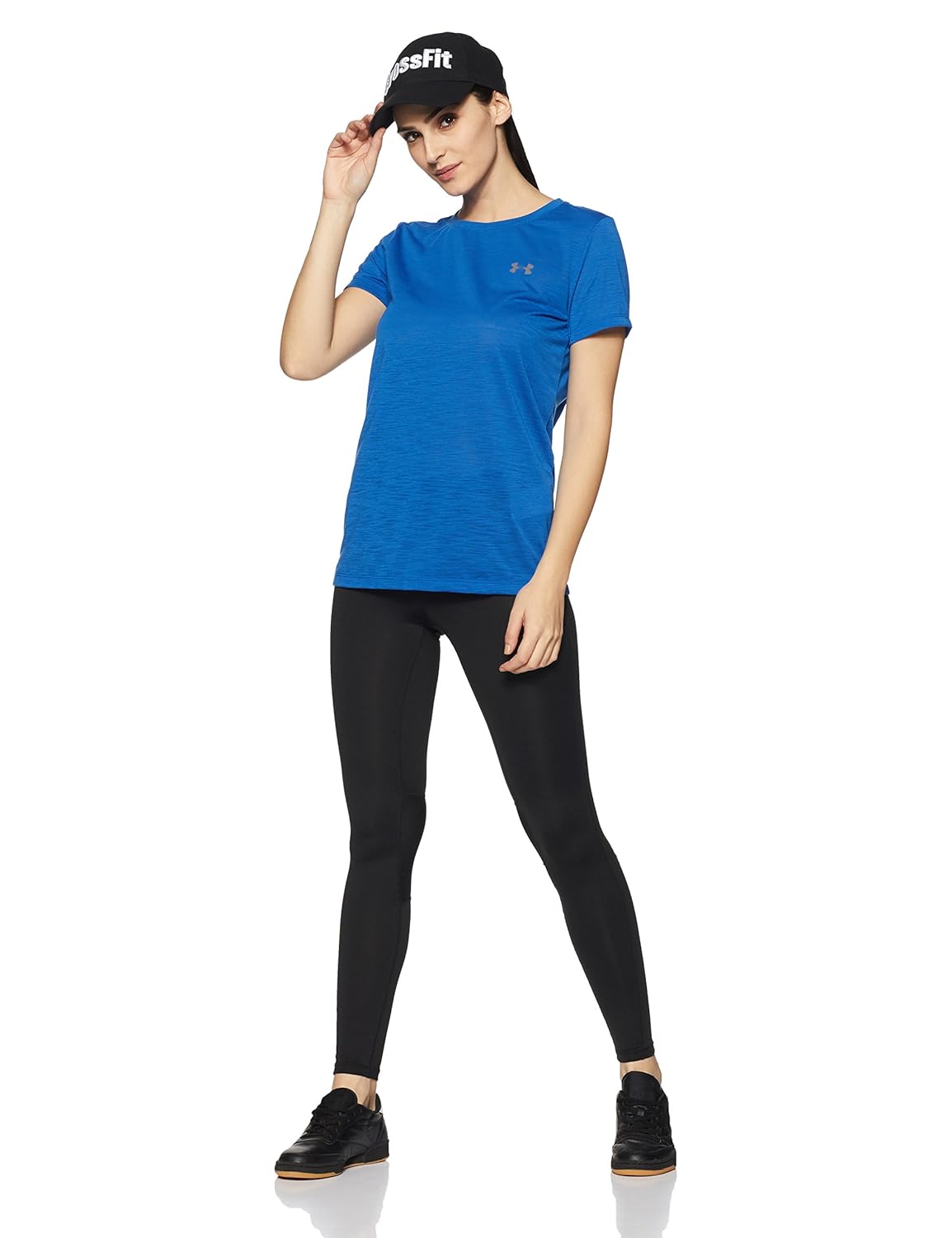 under armour women's sports t-shirt