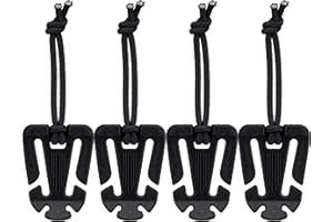 ITW Web Dominators 4 Pack Black