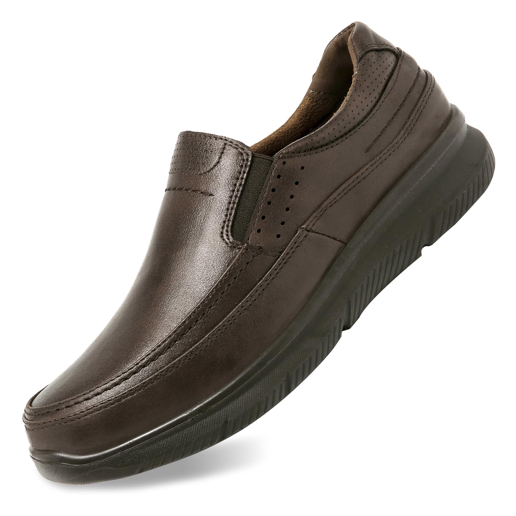Slip On Loafers for Men Comfort, Classic Casual