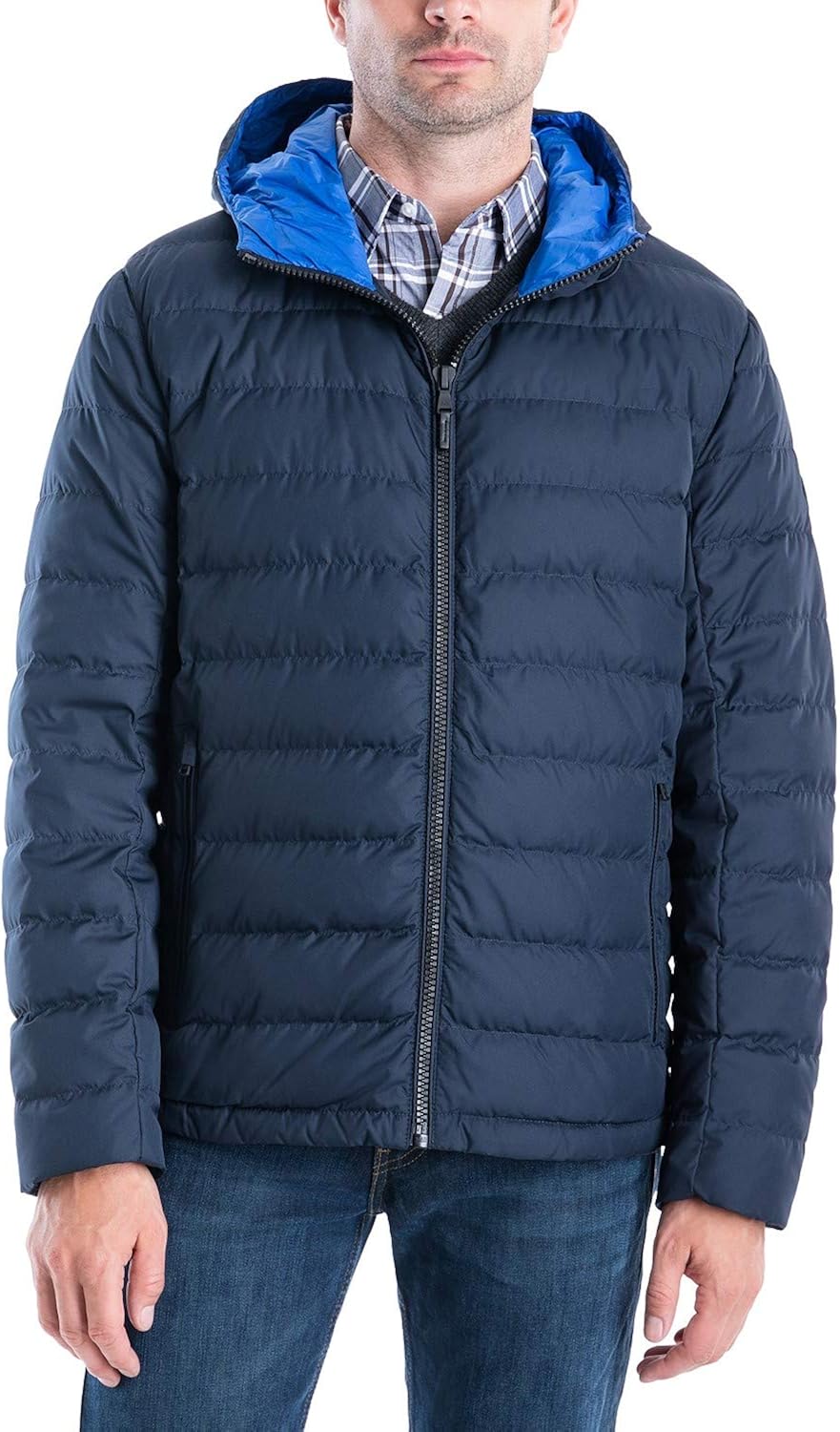 michael kors parka mens for sale