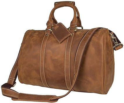 lakeland leather holdall
