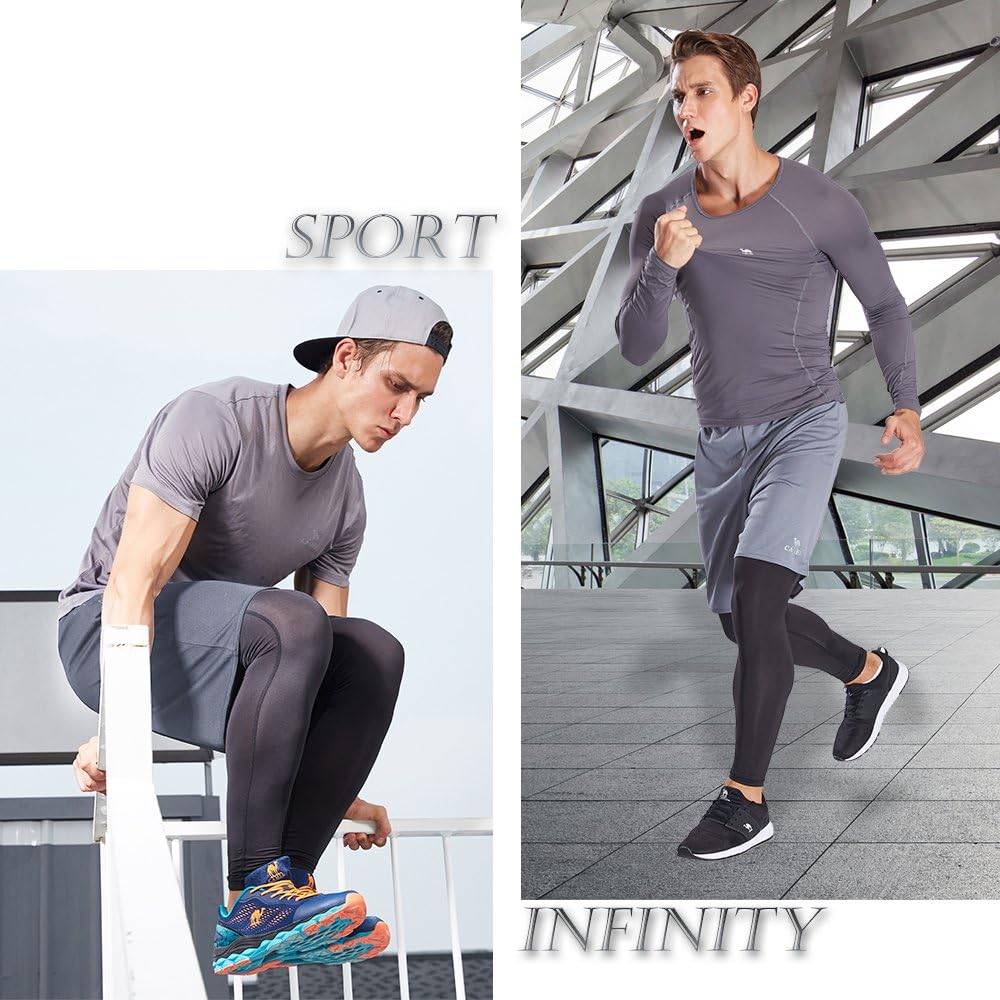 are my running shorts too short for men