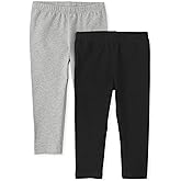 The Children's Place,Girls,Assorted Everyday Capri Leggings