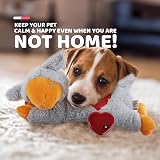 All For Paws Heartbeat Sheep Puppy Calming Toy for Separation Anxiety view 2