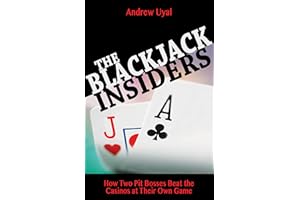 Blackjack Insiders: How Two Pit Bosses Beat the Casinos at Their Own Game