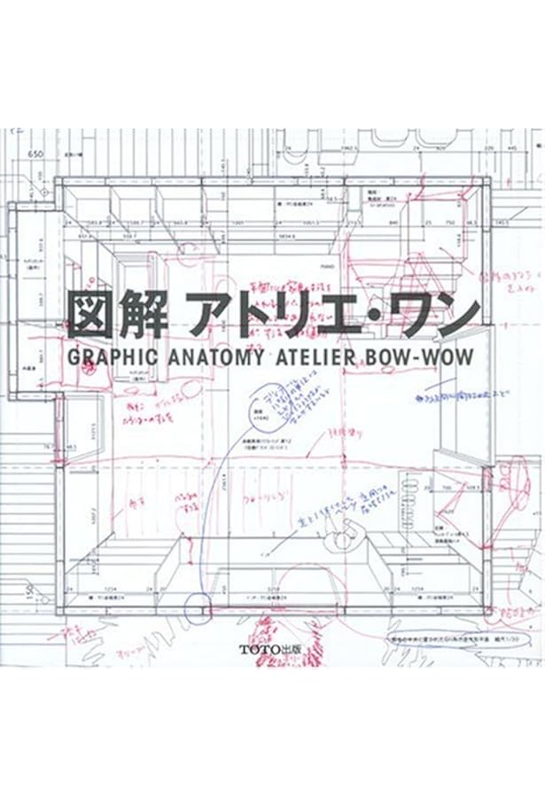 Atelier Bow-Wow - Graphic Anatomy 2 (English and Japanese Edition