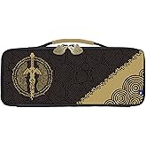 Nintendo Switch Cargo Pouch (The Legend of Zelda™: Tears of the Kingdom Edition) - AC Adapter and Split Pad Pro Compatible Travel Case - Officially Licensed by Nintendo