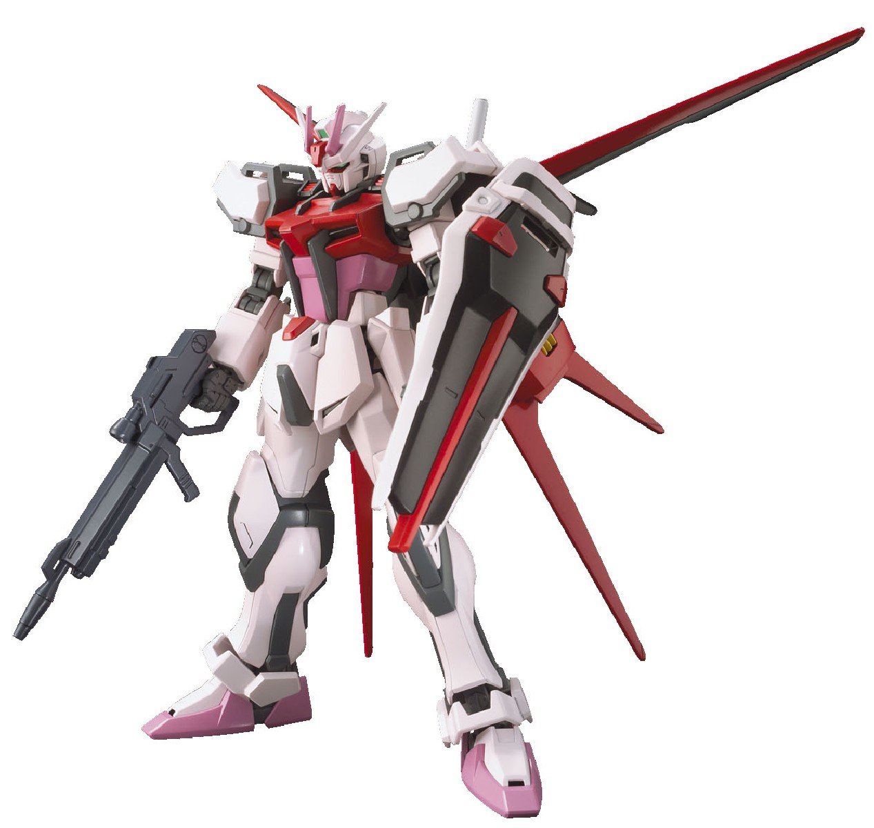 Bandai Hobby HGCE Strike Rouge Model Kit (1/144 Scale)