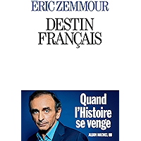 Destin français (French Edition) book cover Destin français (French Edition) book cover