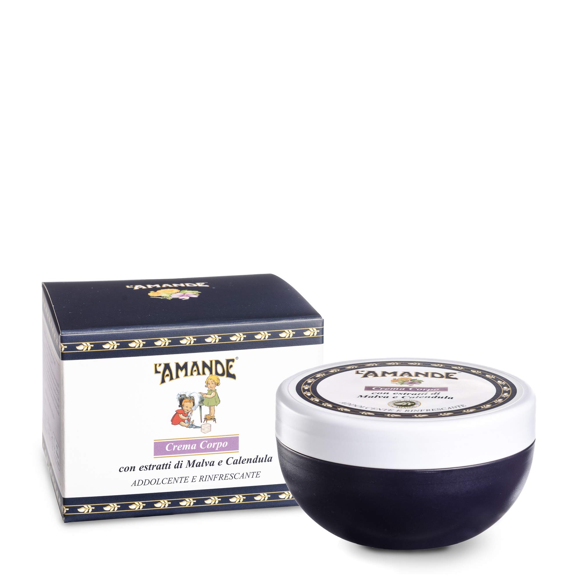 Lamande Body Cream, 200 ml