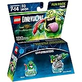Ghostbusters Slimer Fun Pack - LEGO Dimensions