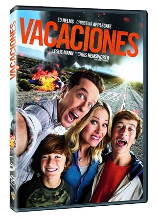 Vacaciones [DVD]