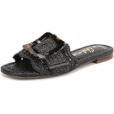 Sam Edelman Women's Bambi Slide Sandal Black 10 M