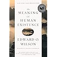 The Meaning of Human Existence