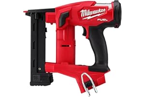 Milwaukee Electric - M18 Fuel 18GA 1/4 Narrow Crown Stapler