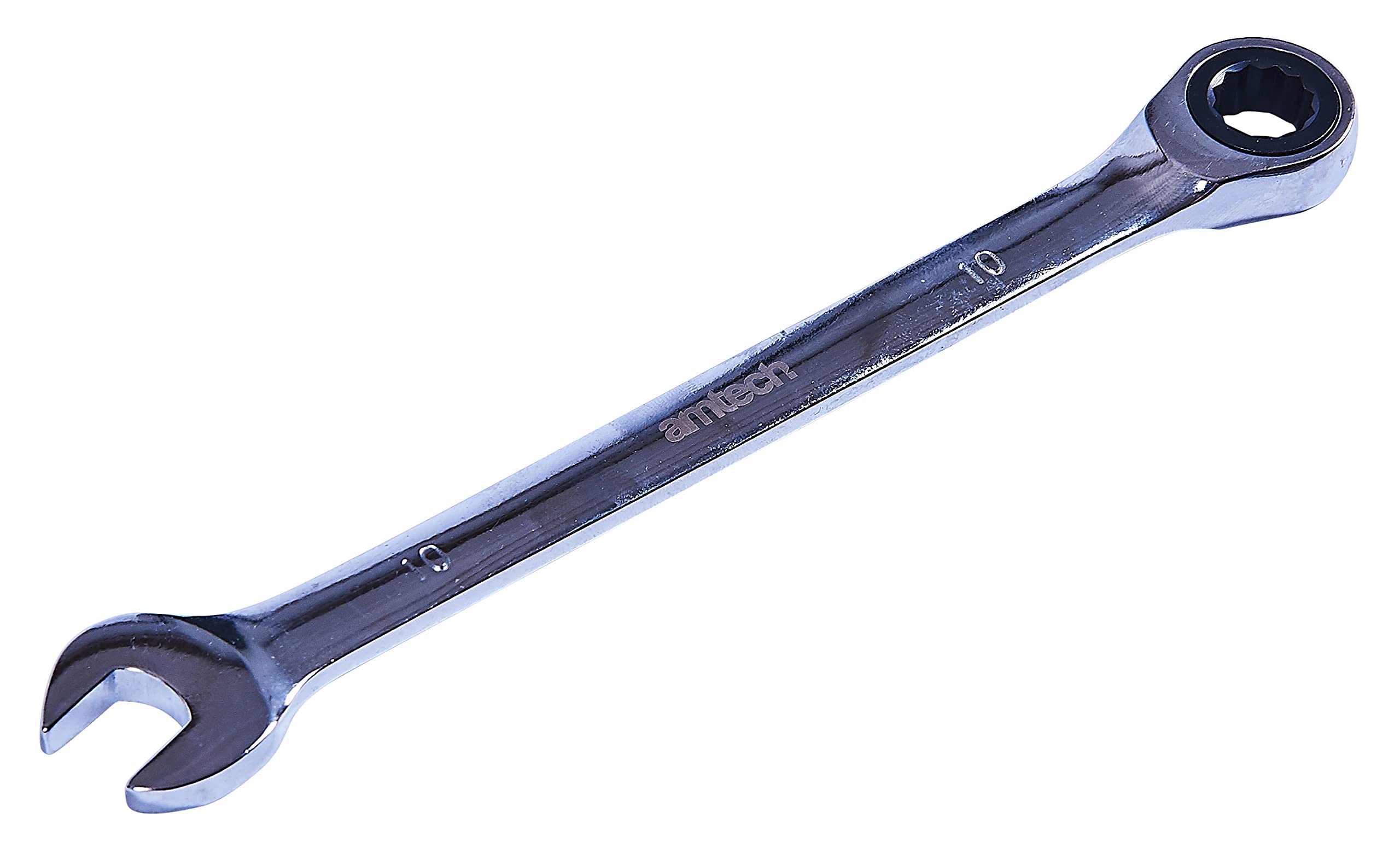 Amtech K1680 10mm (0.4") Combination Ratchet Spanner