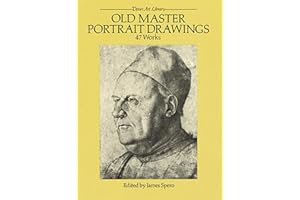 Old Master Portrait Drawings: 47 Works (Dover Fine Art, History of Art)