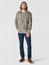 Carhartt Men's Relaxed Fit Heavyweight Long-Sleeve