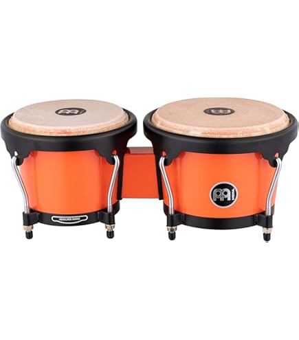 赤 ボンゴLPA601-RW Aspire Wood Bongo Red Amazon.com: Latin