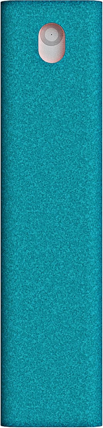 Screen Cleaning Spray with Integrated Microfiber Pad for Touch and Non-Touch Display Screens of Portable Electronic Devices (Pack of 1)