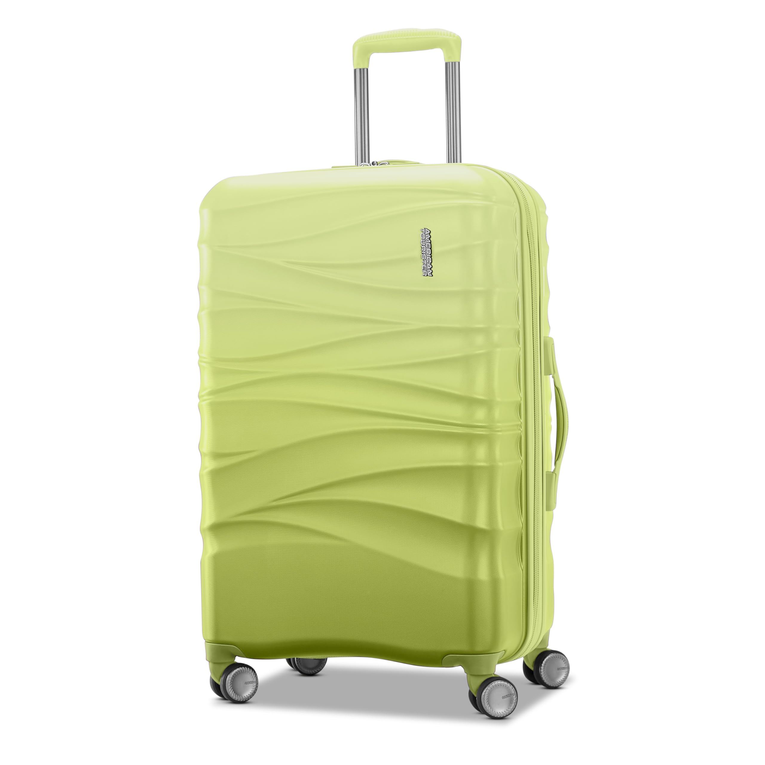 American Tourister Cascade 24-inch Spinner, Frozen Matcha