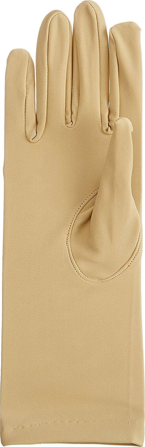 Sammons Preston Rolyan Compression Gloves, Wrist Length (51900101 Full Finger Gloves (sold individually and in pairs) Right Small Seams on inside)