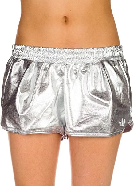 pantaloni adidas donna argento