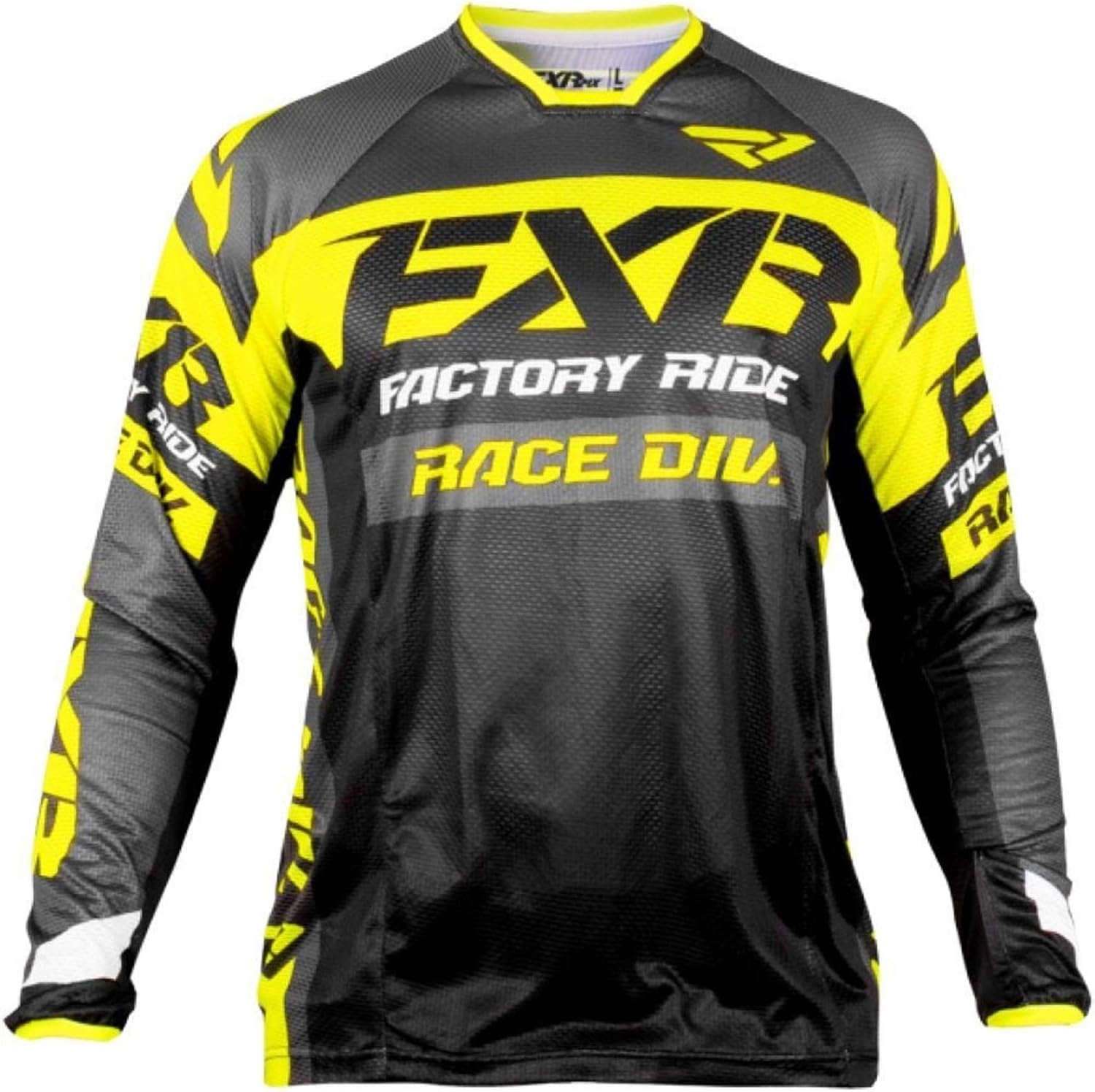long sleeve motocross jersey