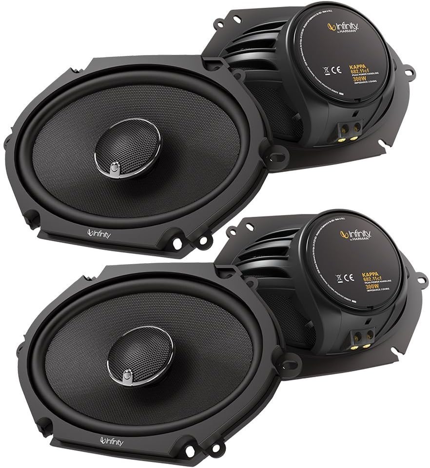 infinity kappa 682.11