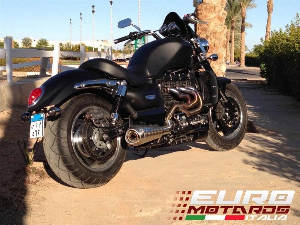 2012 triumph rocket 3