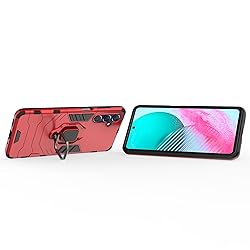 Kukoufey Case for Samsung Galaxy M54 5G Case