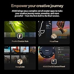 ASUS ProArt PX13 (Replace P16) 2-in-1 AI Laptop