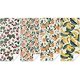 4 Pack Towels for Bathroom, Beach Towel, Microfiber Lightweight Beach Towels Oversized, Towel Accessories Necessities for Pool Swim Camping Travel Bath Spa Birthday Women Gift 32x71 IN, Banana Peach