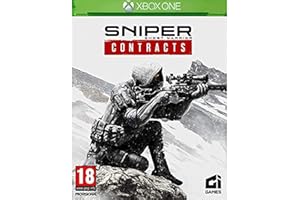CI GAMES Sniper Ghost Warrior Contracts (Xbox One)