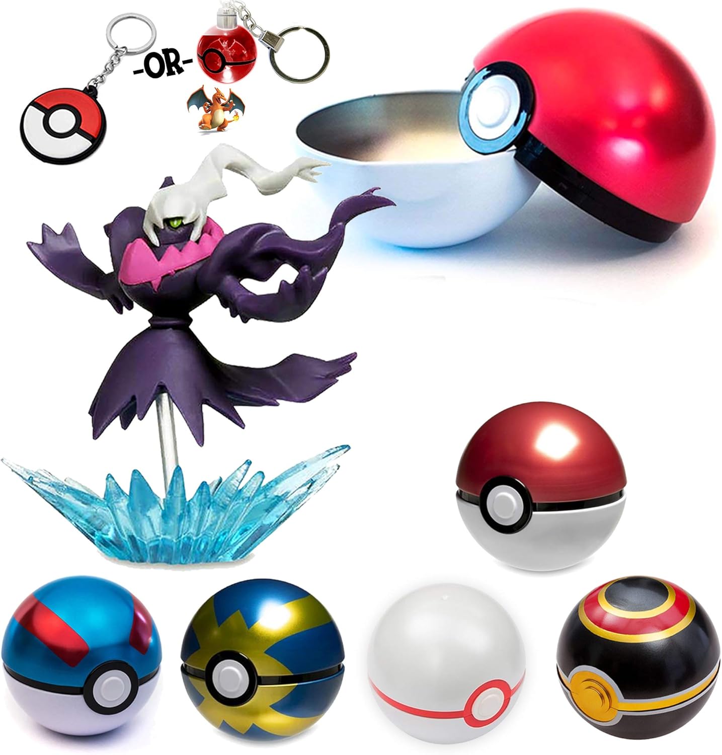 pokeball pop up