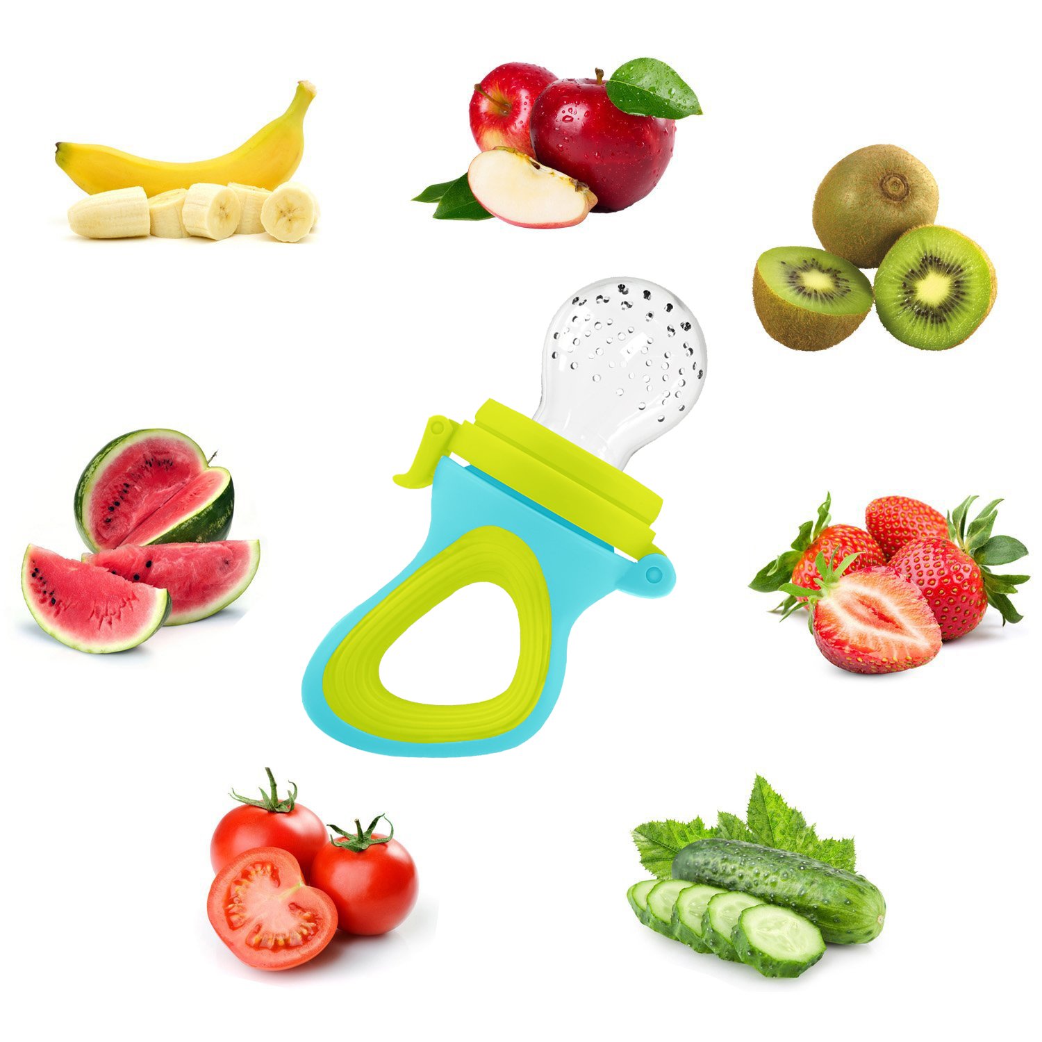 baby food fruit feeder