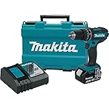 Makita XPH102 18V LXT Lithium-Ion Cordless 1/2" Hammer Driver-Drill Kit (3.0Ah)