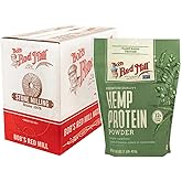 Bob's Red Mill Hemp Protein Powder, 16-ounce (Pack of 4)