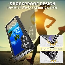 BPQOJB for Samsung Galaxy S24 Plus Case with Beach