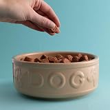 Mason Cash Cane Dog Bowl 18cm Stoneware 1.2 L Capacity Dishwasher Safe view 2