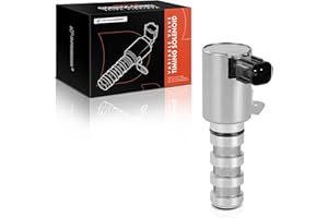 A-Premium Engine Variable Valve Timing (VVT) Solenoid Compatible with Ram 2500, 4500, 1500 Classic & Jeep Grand Cherokee, Com