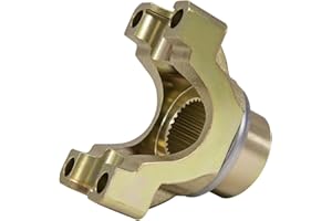 YUKON GEAR & AXLE Yukon Forged Replacement Yoke, Dana 60, Stronger Than Billet, with 1350 u-Joint