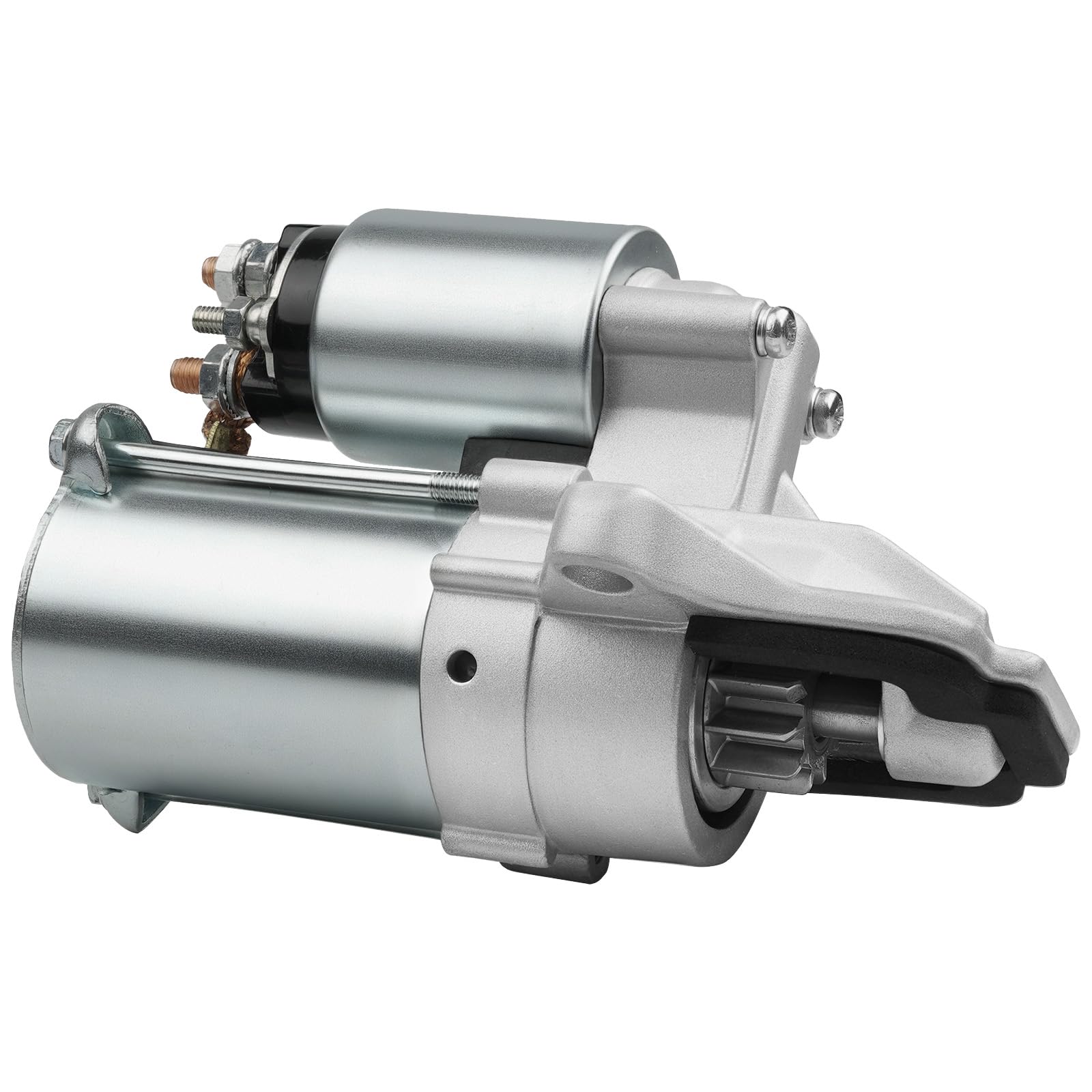 Photo 1 of ** DAMAGE TO THE BOX ** New Starter Compatible with Ford Focus 2003-2010, Escape 2005-2012, Explorer Edge 2012-2013, Mazda Tribute 2005-2011, Mercury Mariner 2005-2011 2.0L 2.3L 2.5L SFD0120 41014076 3S4T-11000