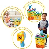 LeapFrog Count-Along Basket & Scanner Roleplay Toy view 2