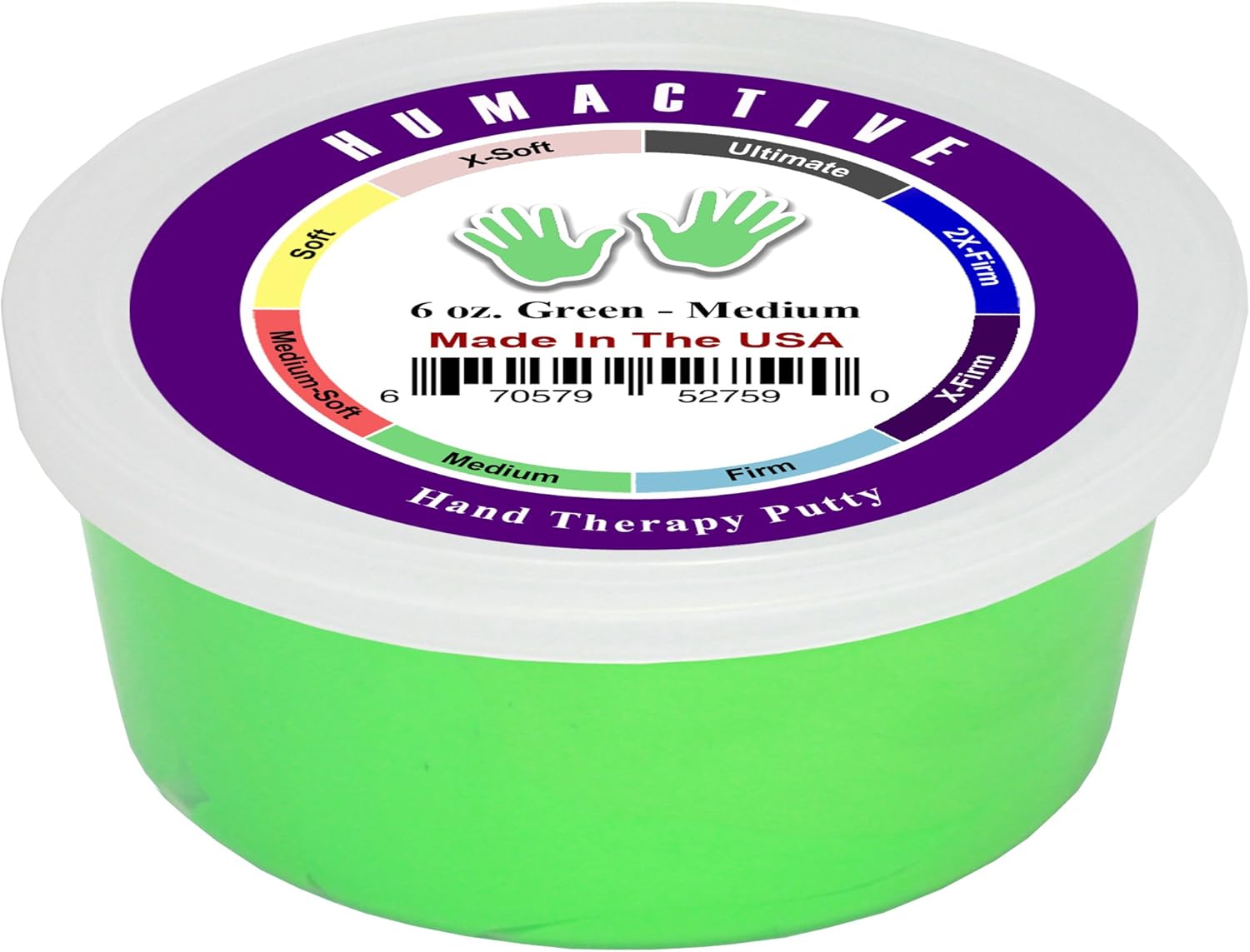 Hand Therapy Putty Physcial, Occupational Therapy, and
