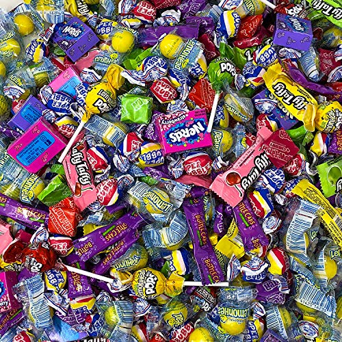 Bulk Candy Variety Pack Assorted, Individually Wrapped Big Box Of Candy ...