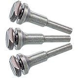TJR© Mounting Mandrel for Cut-Off Wheels
