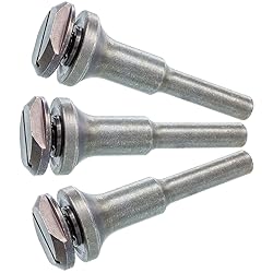 TJR© Mounting Mandrel for Cut-Off Wheels