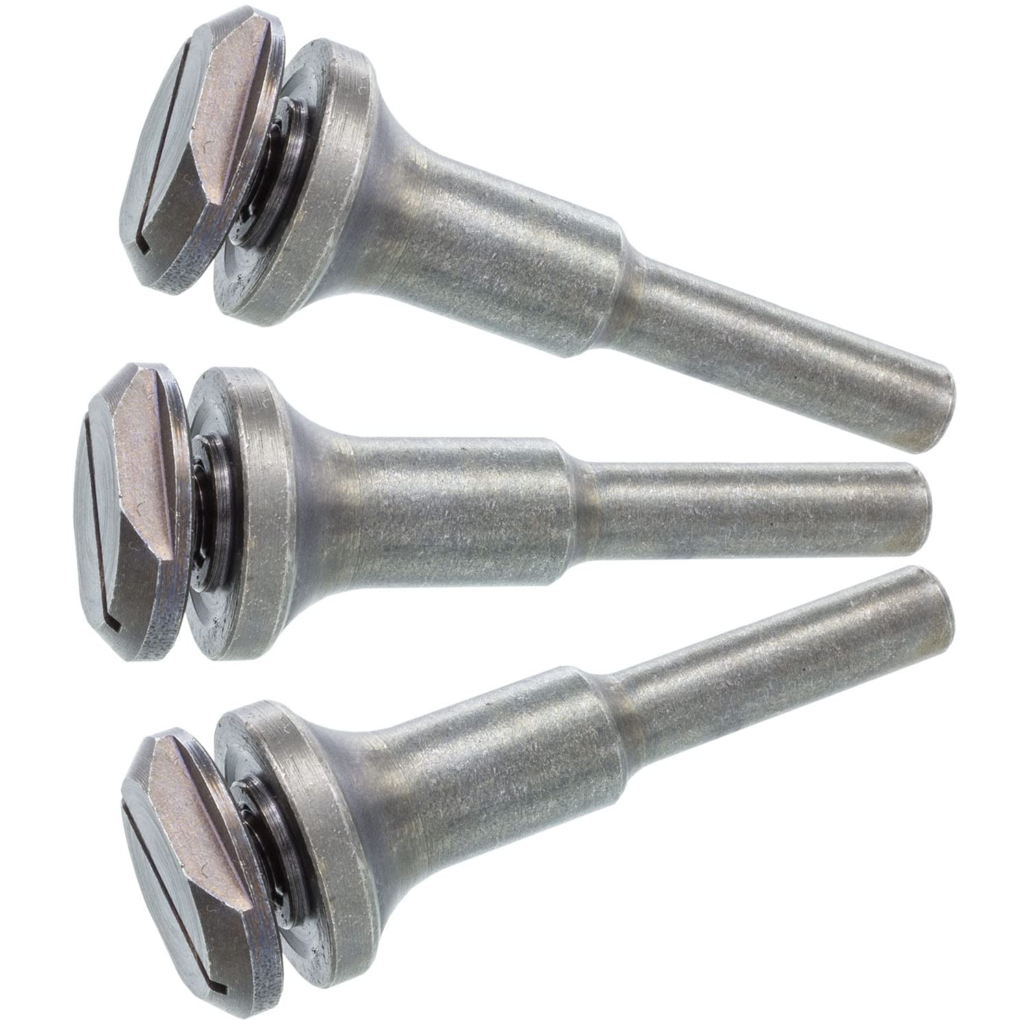 TJR© Mounting Mandrel for Cut-Off Wheels